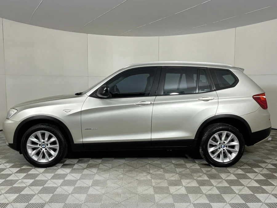 Used 2012 BMW X3 xDrive30d - WeBuyCars Polokwane