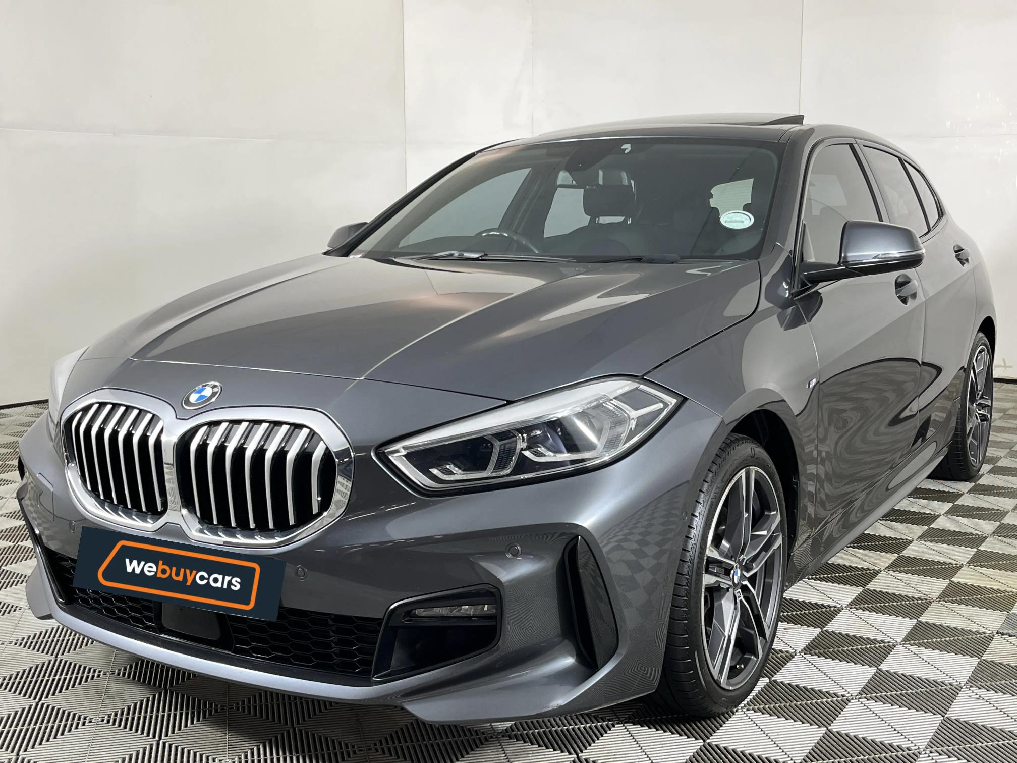 Used 2020 BMW 1 Series 118i M Sport