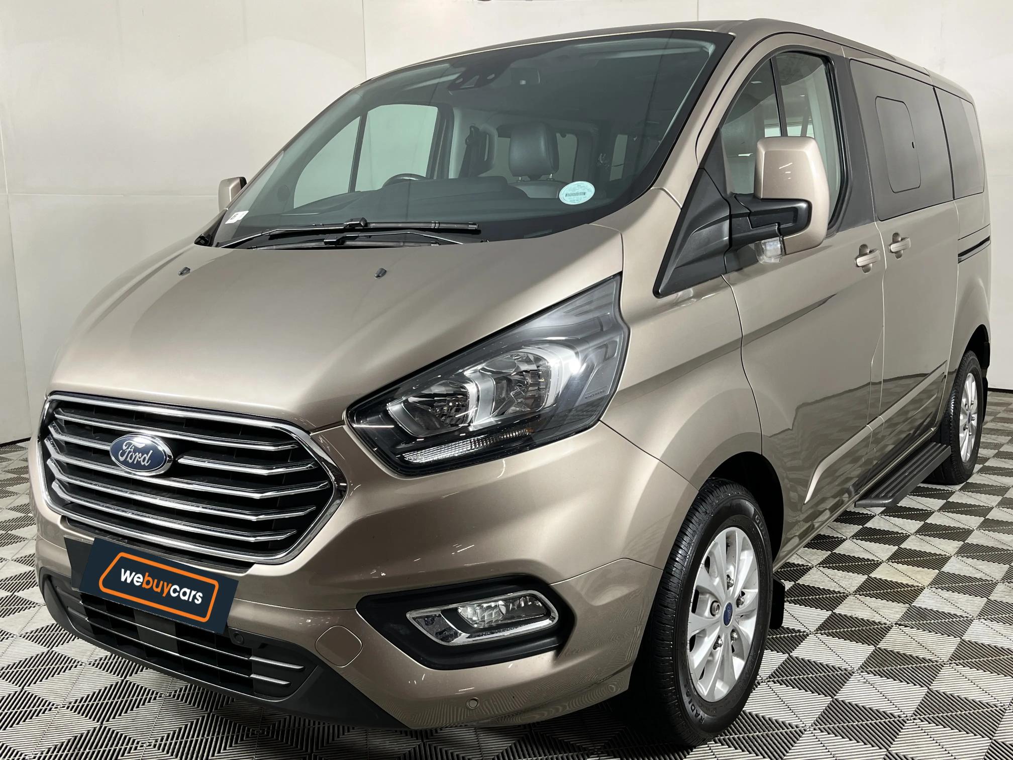 Used 2021 Ford Tourneo Custom 2.2TDCi LWB Ambiente