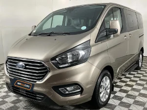 Used 2021 Ford Tourneo Custom 2.2TDCi LWB Ambiente