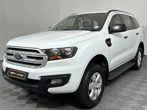 Used 2018 Ford Everest 2.2TDCi XLS auto
