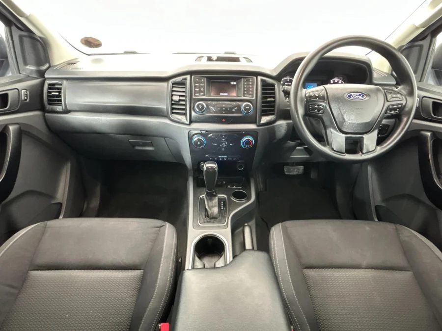 Used 2018 Ford Everest 2.2TDCi XLS auto - WeBuyCars Richmond