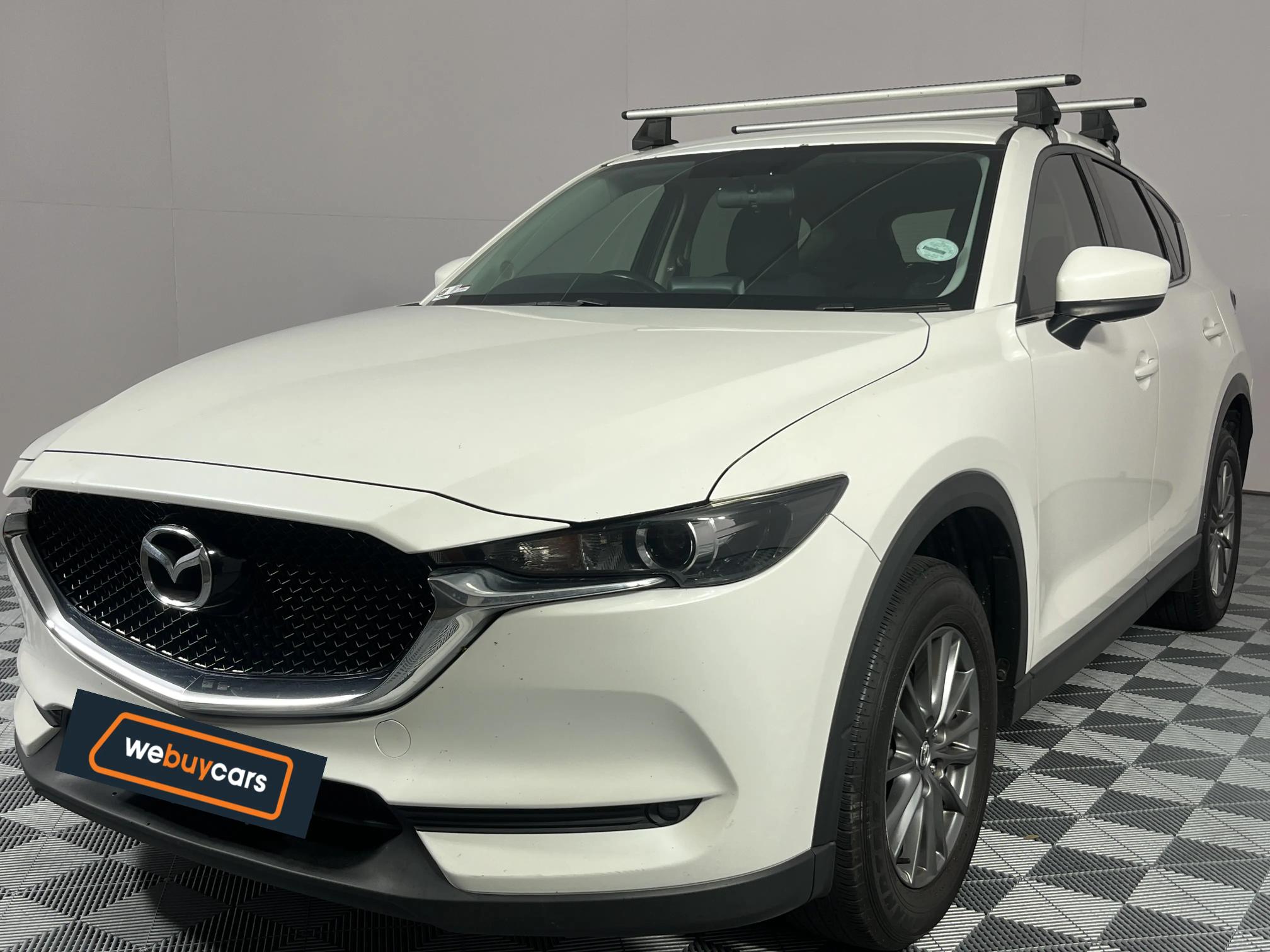 Used 2019 Mazda CX-5 2.0 Active
