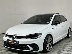 Used 2022 Volkswagen Polo hatch 1.0TSI R-Line