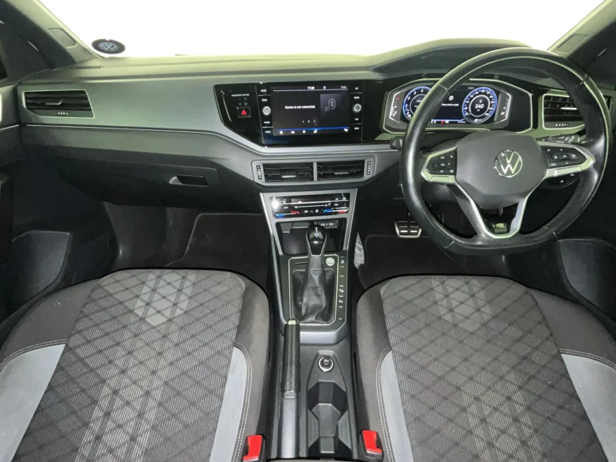 Used 2022 Volkswagen Polo hatch 1.0TSI R-Line - WeBuyCars JHB South