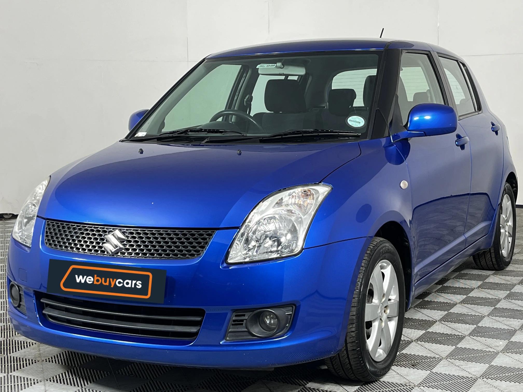 Used 2010 Suzuki Swift 1.5 GLS
