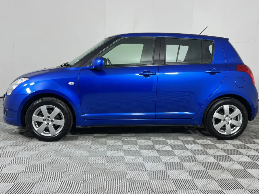 Used 2010 Suzuki Swift 1.5 GLS - WeBuyCars Pietermaritzburg