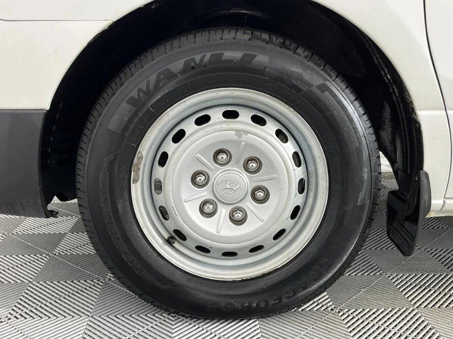 Used 2016 Hyundai H-1 2.5VGTi panel van - WeBuyCars Mbombela