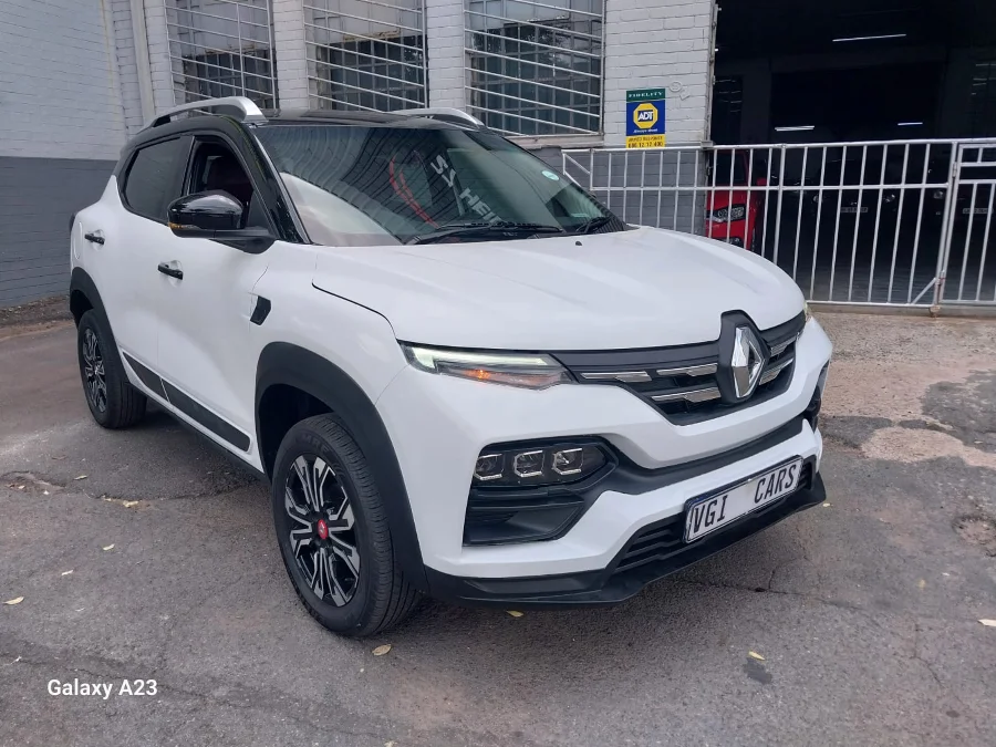Used 2023 Renault Kiger 1.0 Zen auto - S and B Auto Group Used 2023 Renault Kiger 1.0 Zen auto - S and B Auto Group