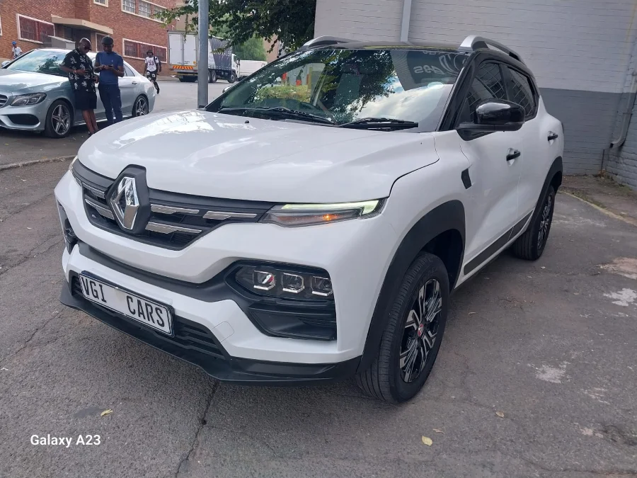 Used 2023 Renault Kiger 1.0 Zen auto - S and B Auto Group Used 2023 Renault Kiger 1.0 Zen auto - S and B Auto Group