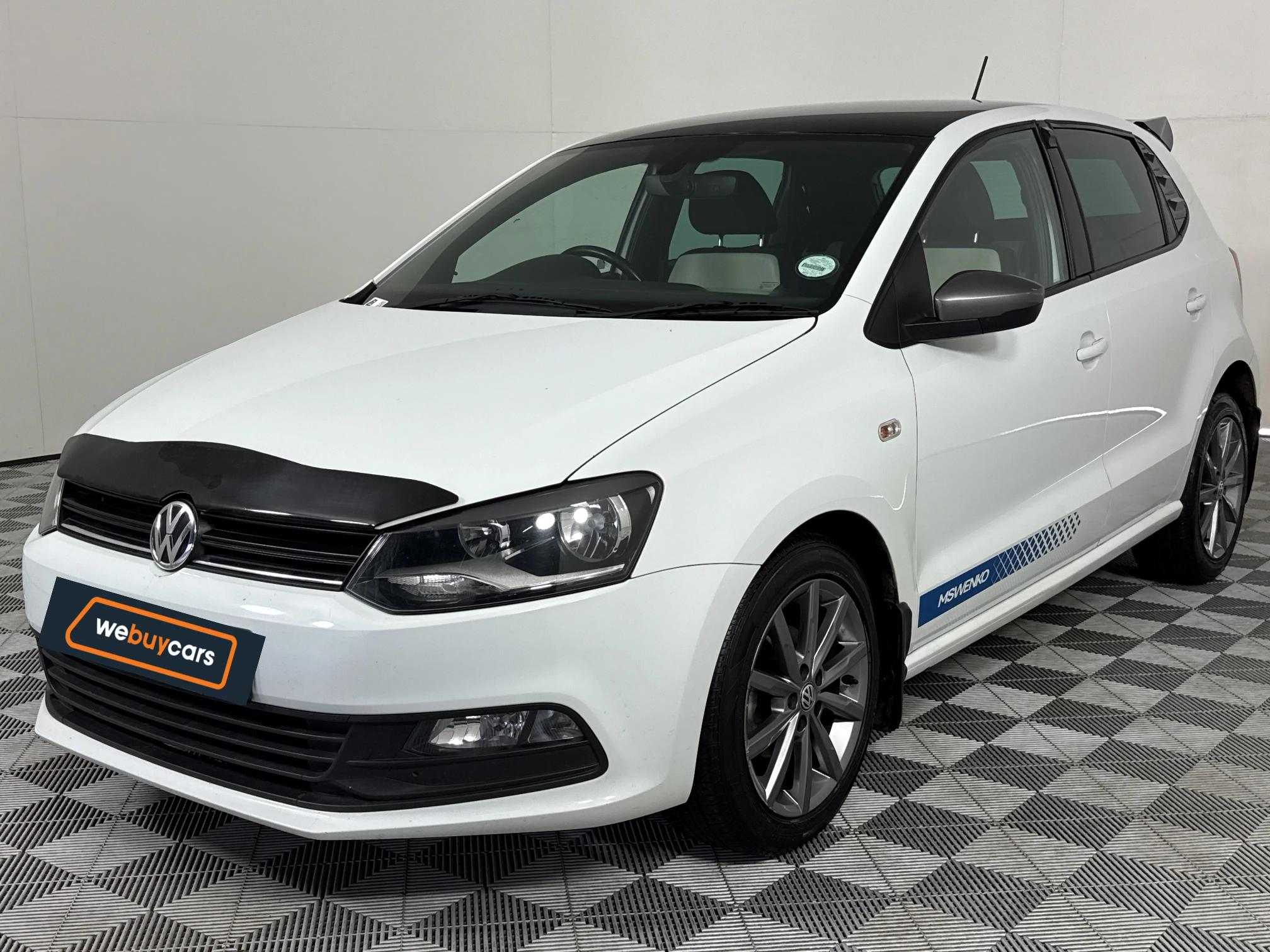 Used 2020 Volkswagen Polo Vivo hatch 1.4 Mswenko