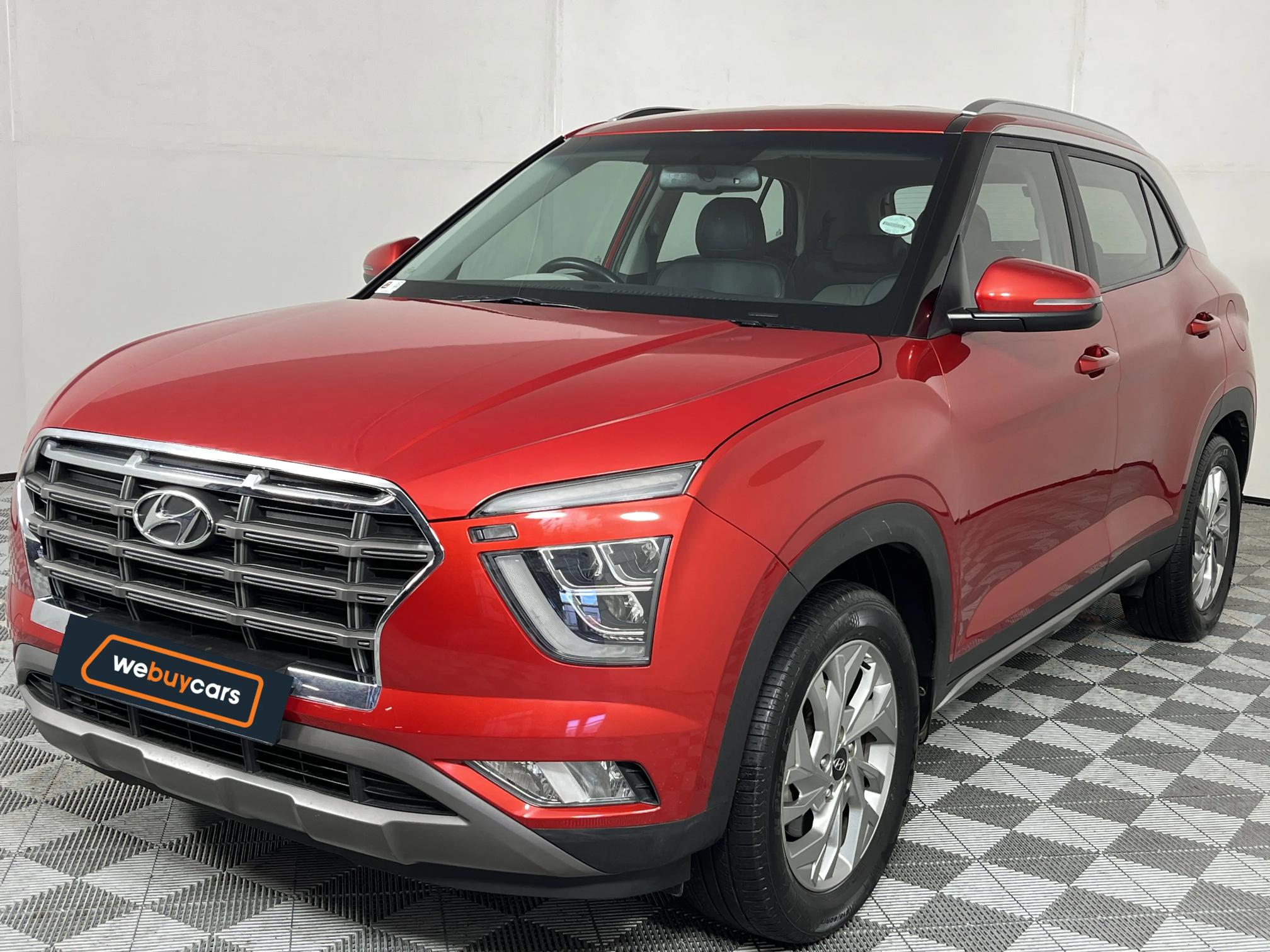 Used 2021 Hyundai Creta 1.5 Executive