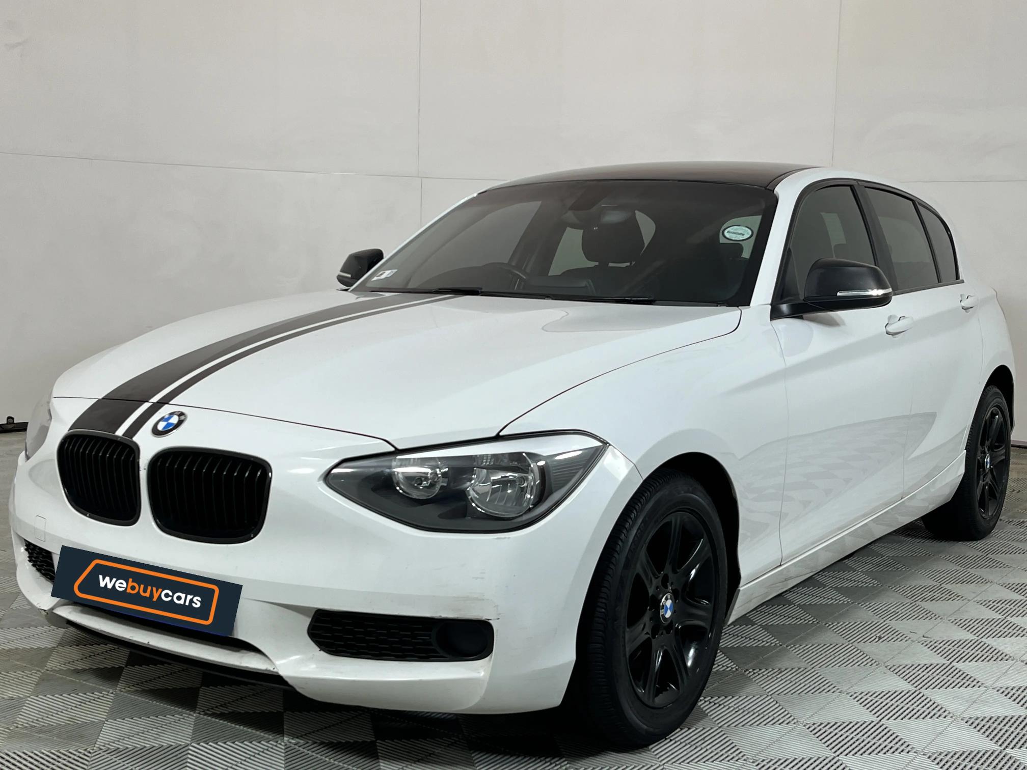 Used 2014 BMW 1 Series 118i 5-door