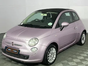 Used 2013 Fiat 500 C 1.2 Pop auto