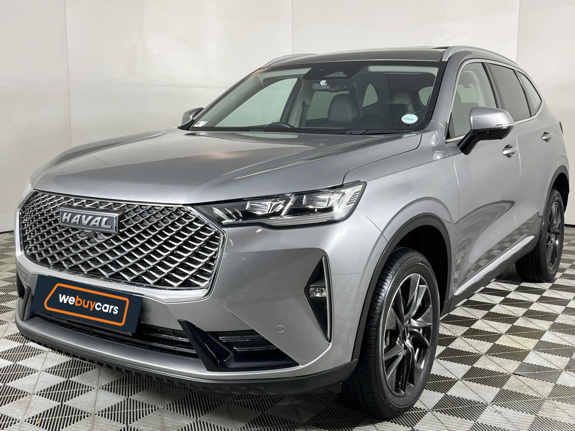 Used 2023 Haval H6 2.0GDIT 4WD Super Luxury