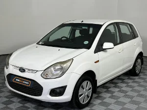 Used 2016 Ford Figo 1.4TDCi Ambiente
