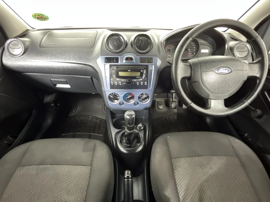 Used 2016 Ford Figo 1.4TDCi Ambiente - WeBuyCars Montana