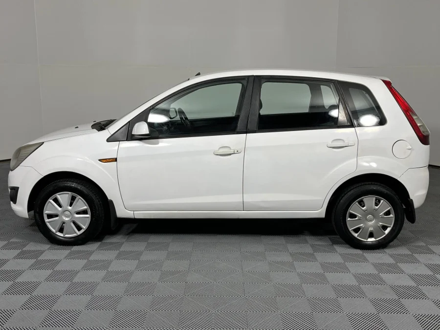 Used 2016 Ford Figo 1.4TDCi Ambiente - WeBuyCars Montana