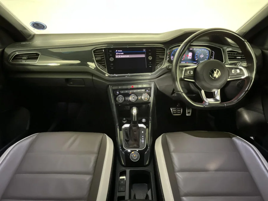 Used 2021 Volkswagen T-Roc 2.0TSI 140kW 4Motion R-Line - WeBuyCars Germiston