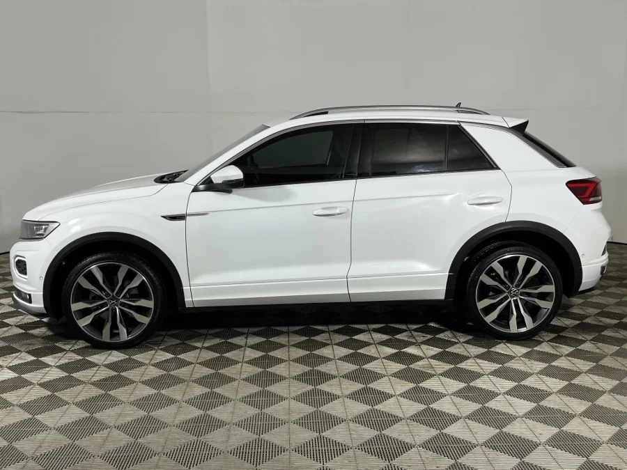 Used 2021 Volkswagen T-Roc 2.0TSI 140kW 4Motion R-Line - WeBuyCars Germiston