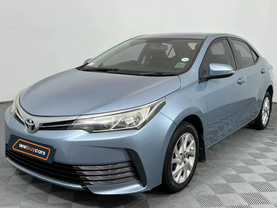 Used 2019 Toyota Corolla 1.6 Prestige+ auto - WeBuyCars Lansdowne Used 2019 Toyota Corolla 1.6 Prestige+ auto - WeBuyCars Lansdowne