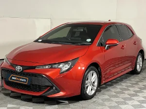 Used 2019 Toyota Corolla hatch 1.2T XS auto