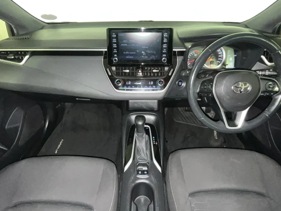 Used 2019 Toyota Corolla hatch 1.2T XS auto - WeBuyCars Montana