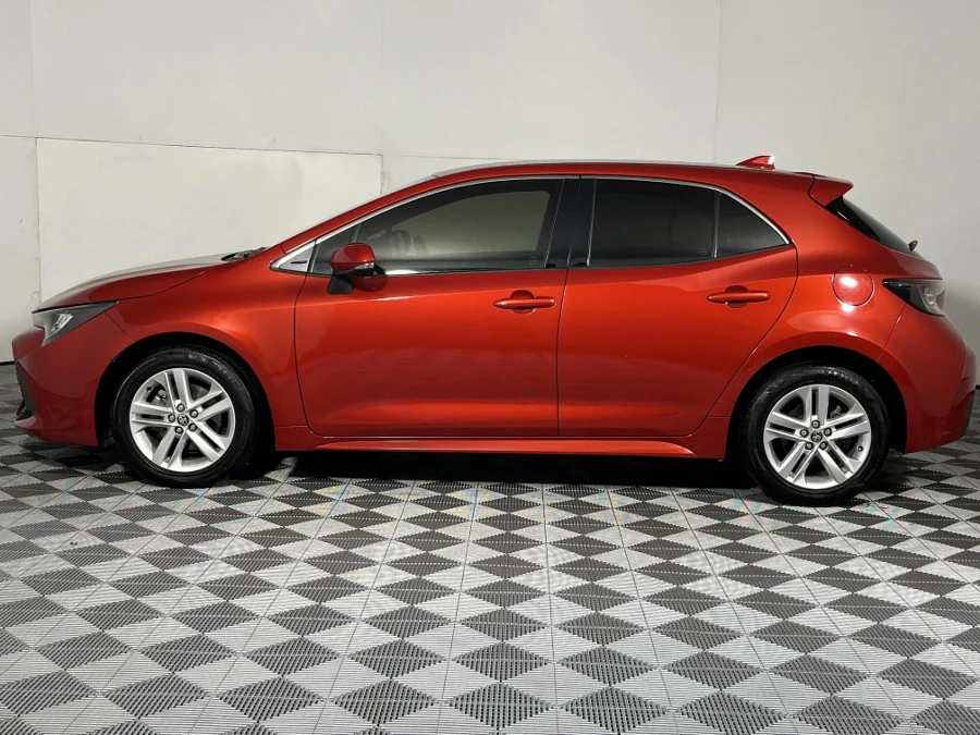 Used 2019 Toyota Corolla hatch 1.2T XS auto - WeBuyCars Montana