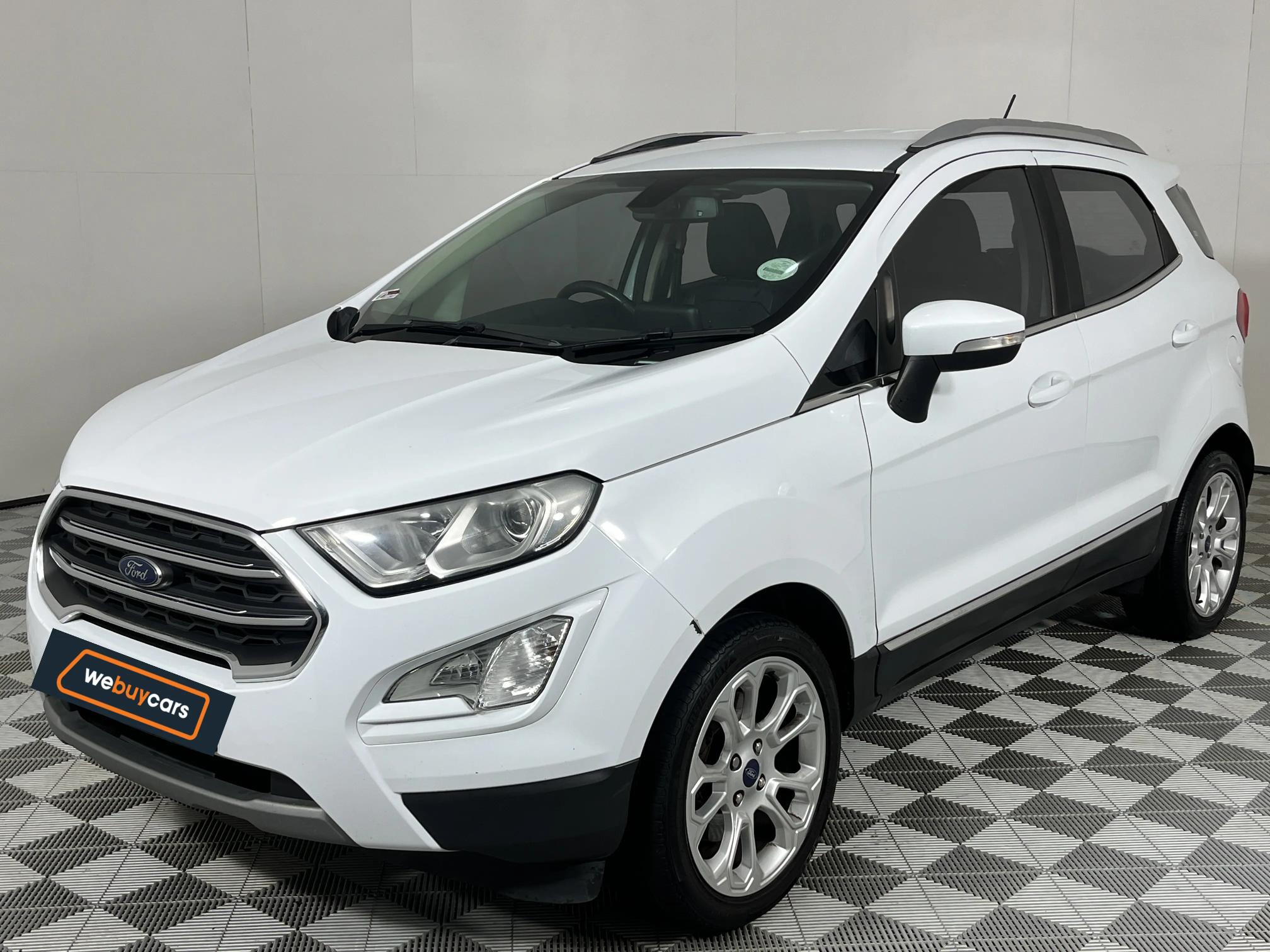 Used 2019 Ford EcoSport 1.0T Titanium auto