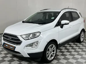 Used 2019 Ford EcoSport 1.0T Titanium auto