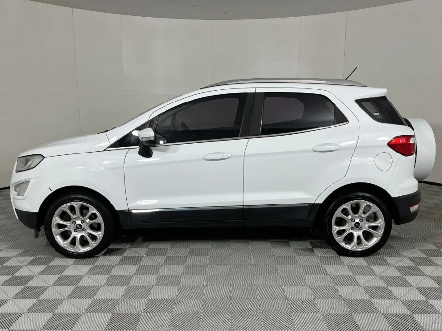 Used 2019 Ford EcoSport 1.0T Titanium auto - WeBuyCars Gqeberha Used 2019 Ford EcoSport 1.0T Titanium auto - WeBuyCars Gqeberha