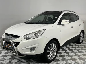 Used 2013 Hyundai ix35 2.0CRDi 4WD Elite