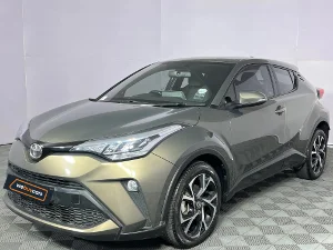 Used 2022 Toyota C-HR 1.2T Plus auto