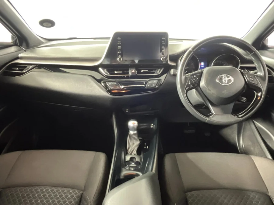 Used 2022 Toyota C-HR 1.2T Plus auto - WeBuyCars Germiston