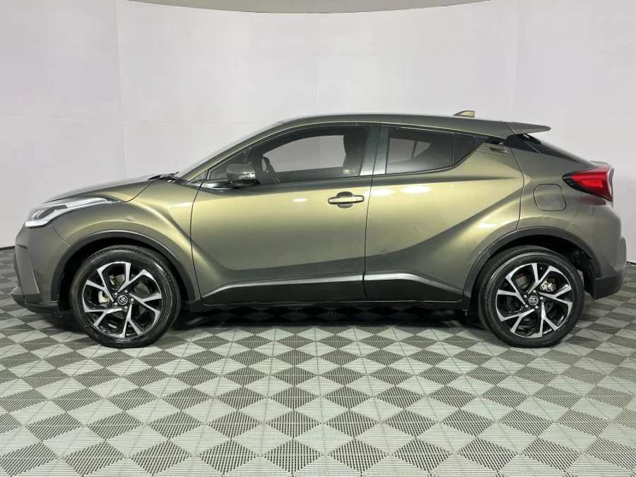 Used 2022 Toyota C-HR 1.2T Plus auto - WeBuyCars Germiston
