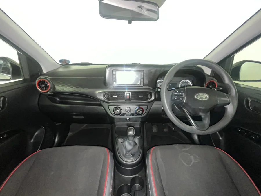 Used 2022 Hyundai Grand i10 1.0 hatch Motion manual - WeBuyCars JHB South