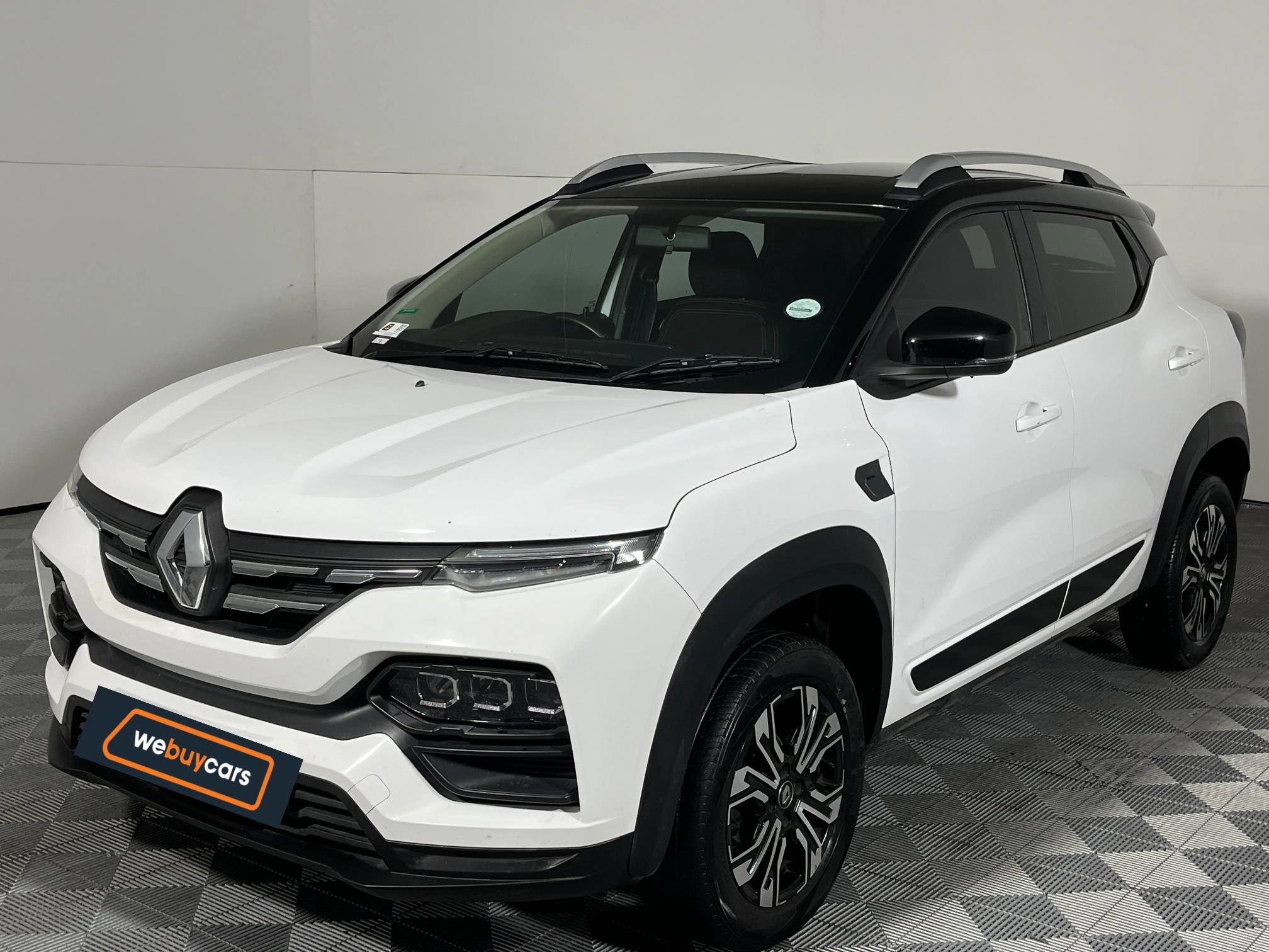 Used 2021 Renault Kiger 1.0 Turbo Intens auto