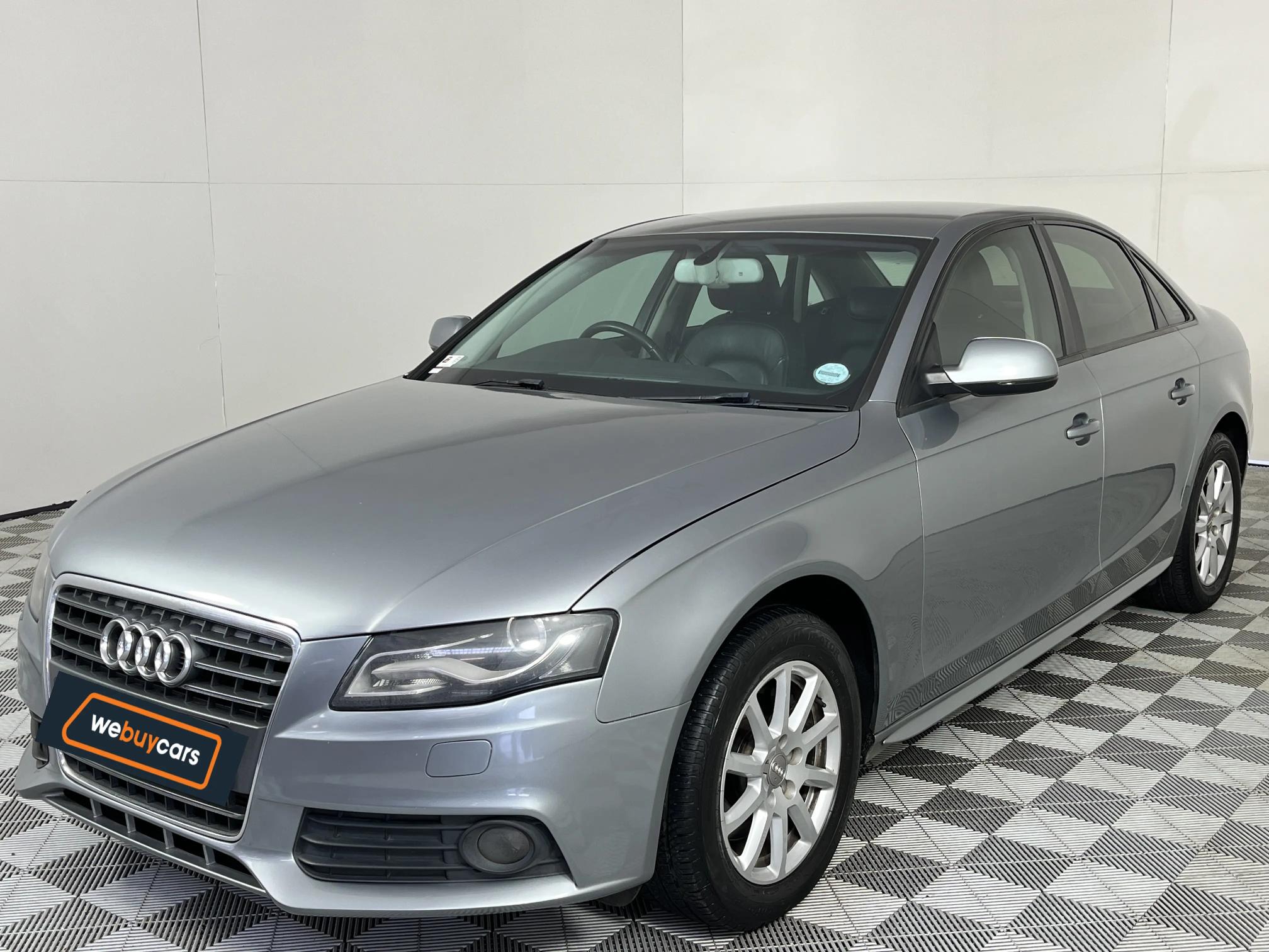 Used 2011 Audi A4 2.0TDI Attraction auto
