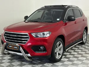 Used 2021 Haval H2 1.5T Luxury Used 2021 Haval H2 1.5T Luxury