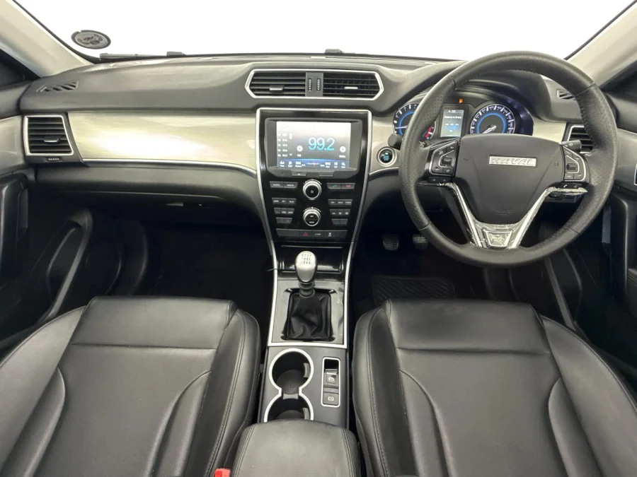 Used 2021 Haval H2 1.5T Luxury - WeBuyCars Vereeniging