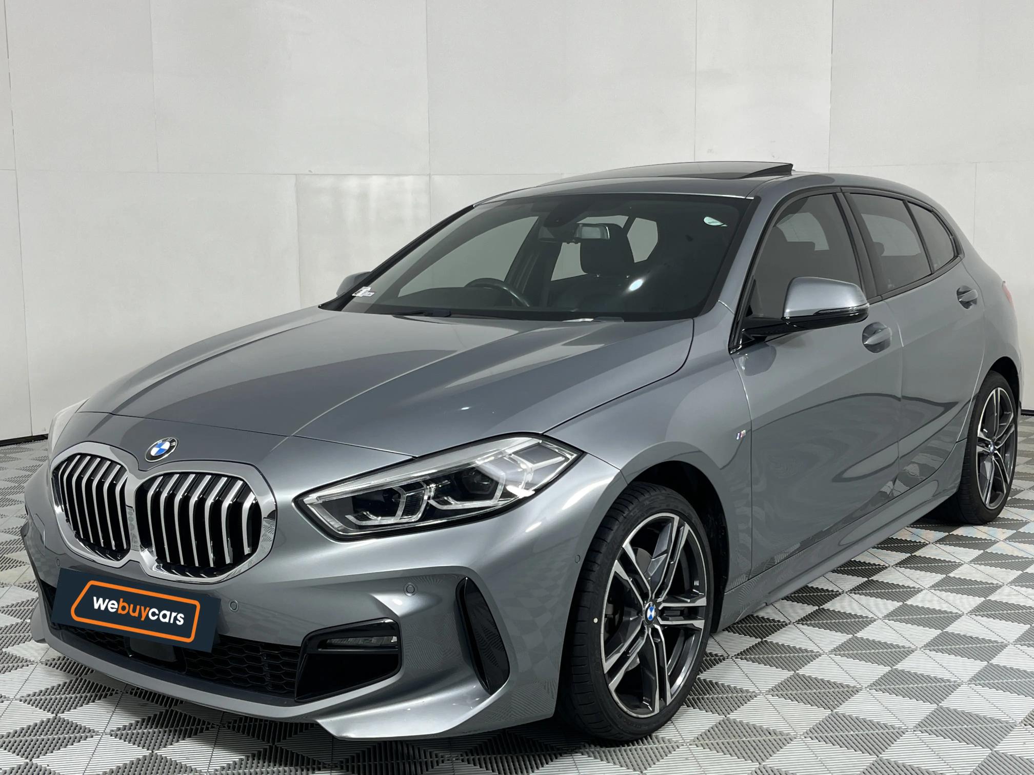 Used 2024 BMW 1 Series 118d M Sport