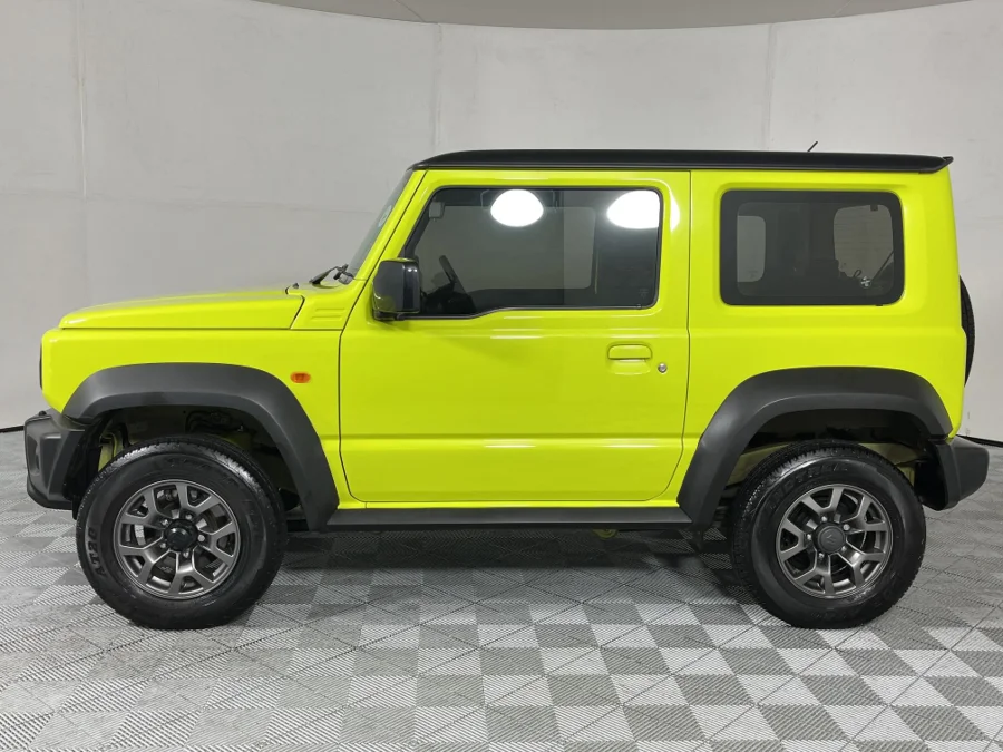 Used 2018 Suzuki Jimny 1.5 GLX AllGrip 3-door manual - WeBuyCars Midstream Used 2018 Suzuki Jimny 1.5 GLX AllGrip 3-door manual - WeBuyCars Midstream