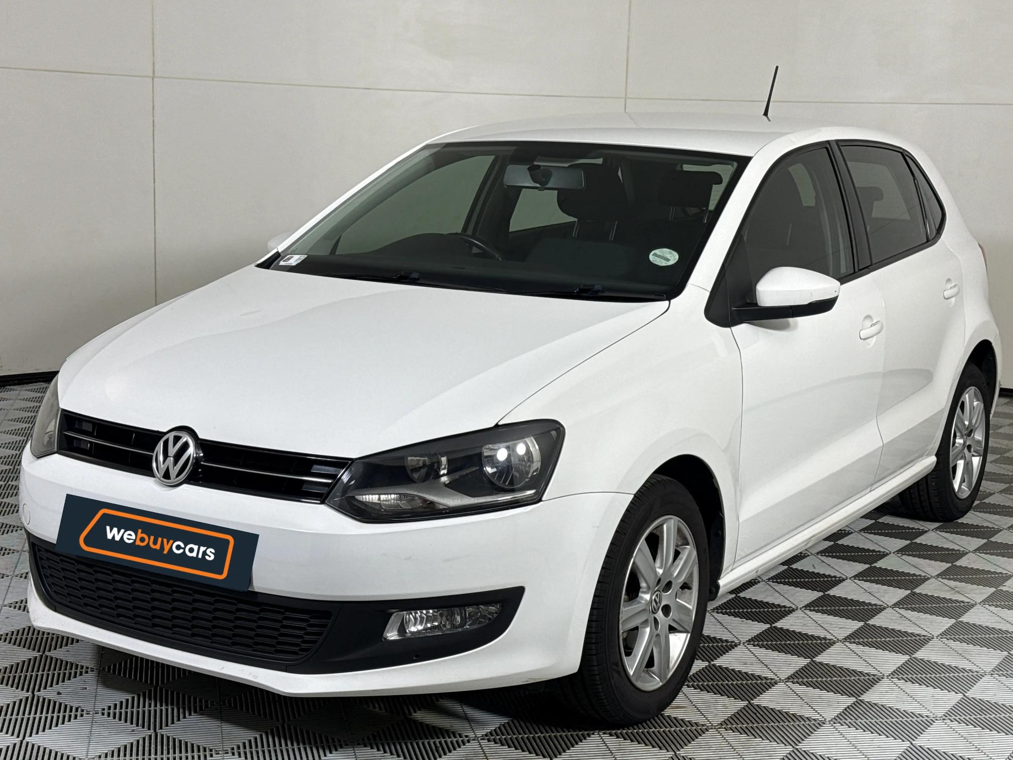 Used 2014 Volkswagen Polo 1.4 Comfortline
