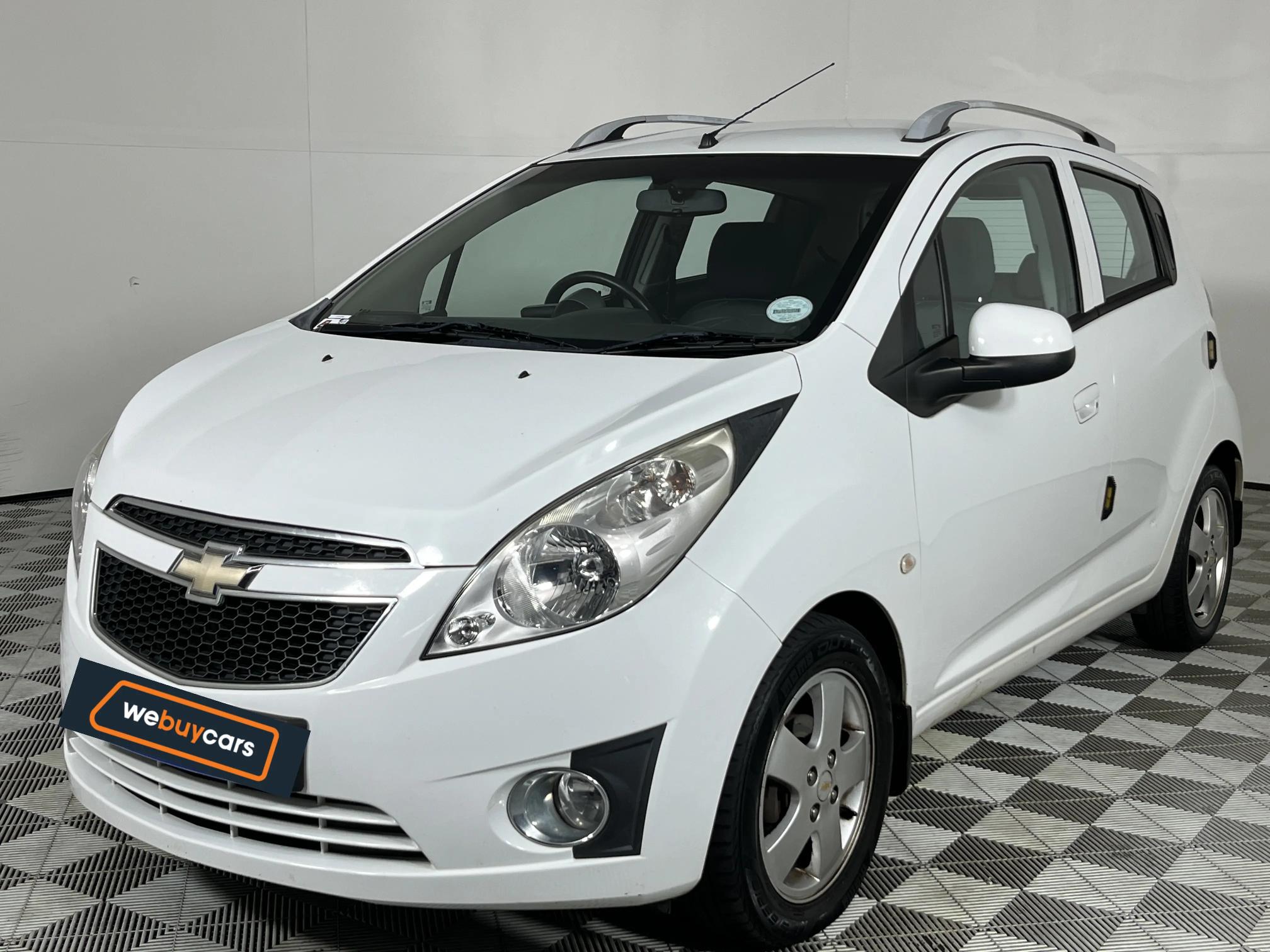 Used 2012 Chevrolet Spark 1.2 LS