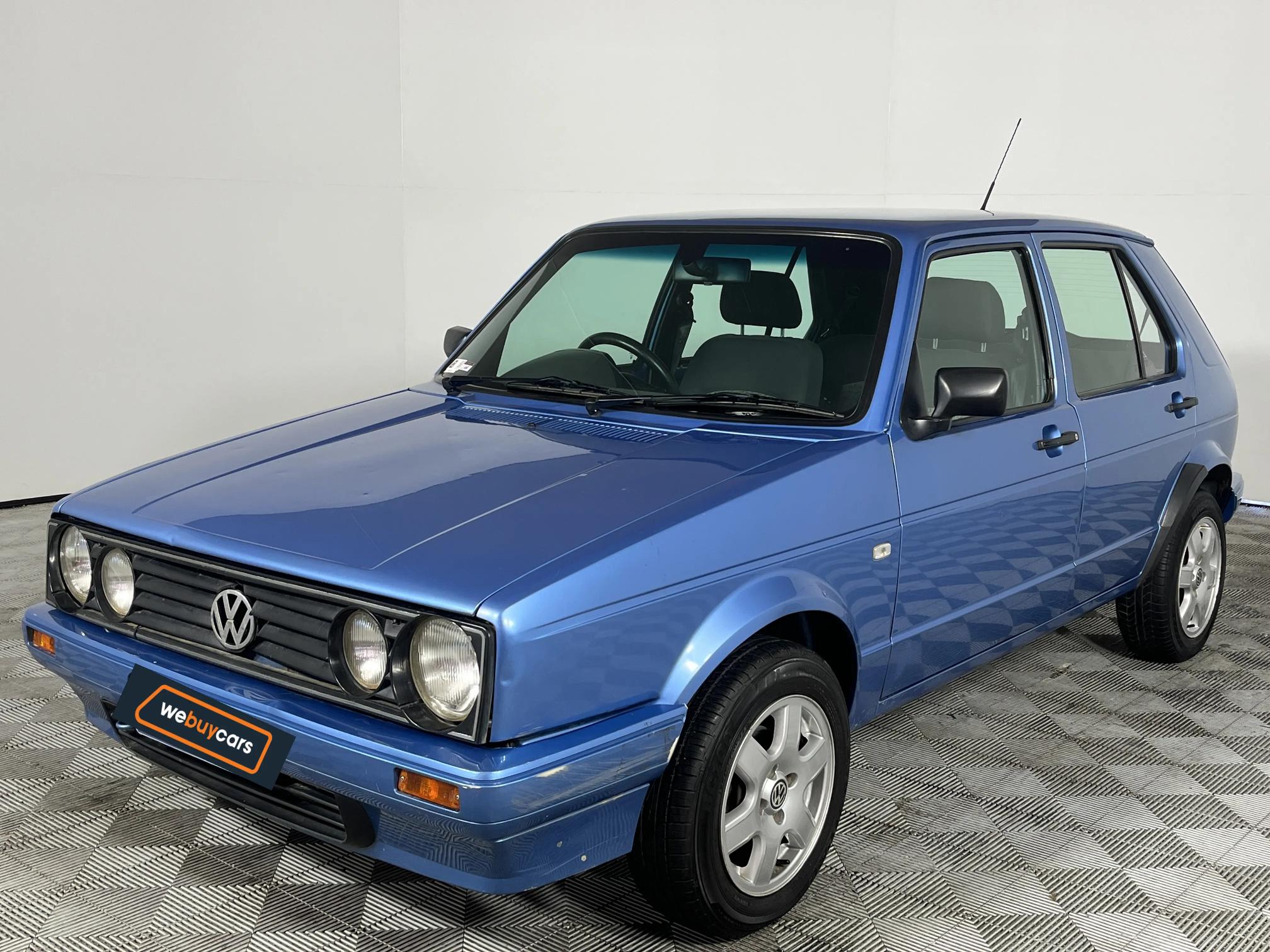 Used 2009 Volkswagen Citi TenaCiti 1.4