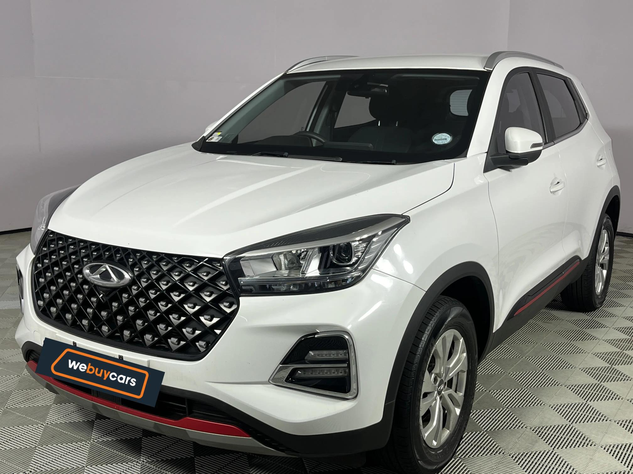 Used 2022 Chery Tiggo 4 Pro 1.5 Comfort