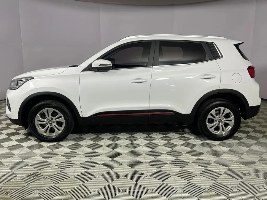 Used 2022 Chery Tiggo 4 Pro 1.5 Comfort - WeBuyCars Durban Used 2022 Chery Tiggo 4 Pro 1.5 Comfort - WeBuyCars Durban