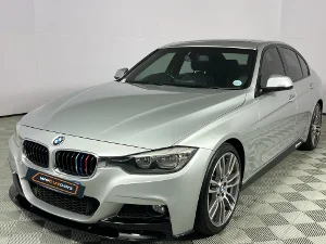 Used 2017 BMW 3 Series 320i Edition M Sport Shadow sports-auto