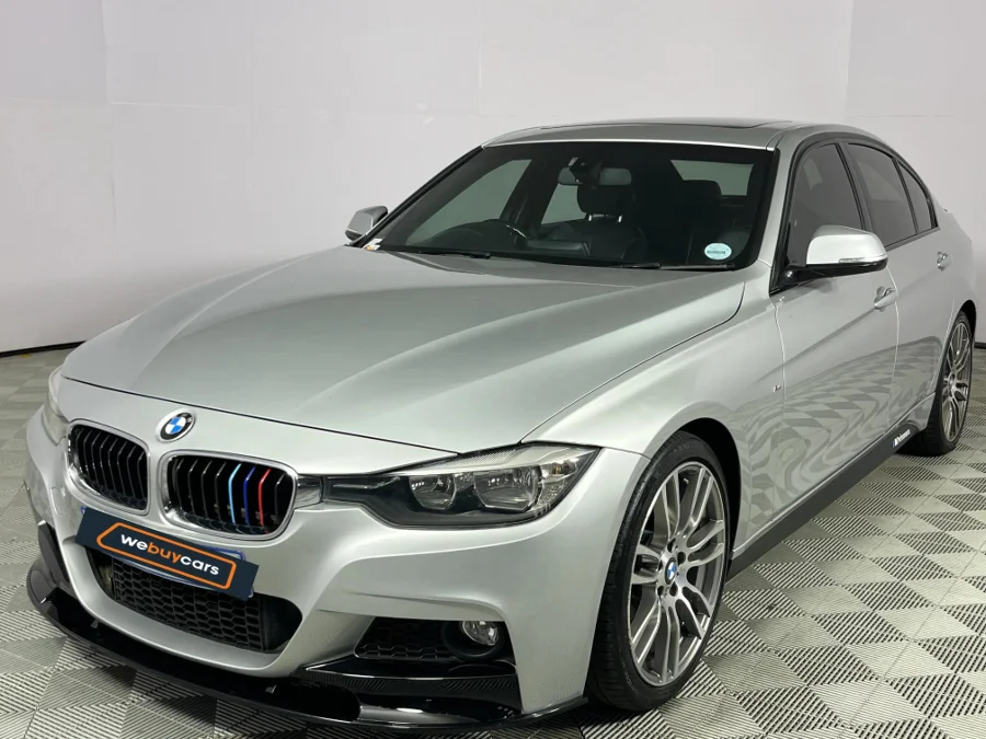 Used 2017 BMW 3 Series 320i Edition M Sport Shadow sports-auto - WeBuyCars Germiston Used 2017 BMW 3 Series 320i Edition M Sport Shadow sports-auto - WeBuyCars Germiston