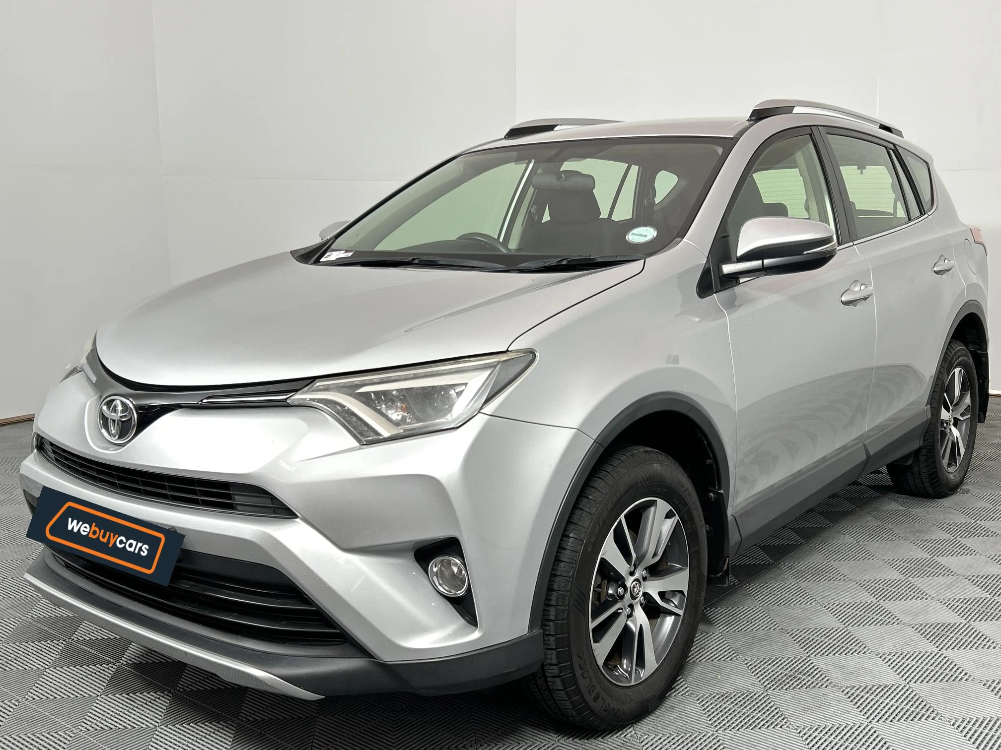 Used 2016 Toyota RAV4 2.0 GX auto